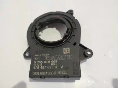 Автозапчасти б/у датчик угла поворота за renault captur i ( j5 h5 ) 1.5 dci 90 ссылки oem iam 0265019069