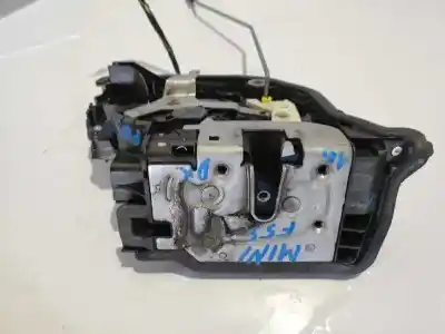 Автозапчасти б/у замок задней правой двери за mini mini 5-trg. (f55) cooper ссылки oem iam 728194009