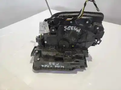 Автозапчастина б/у замок заднього правого дверя для mini mini 5-trg. (f55) cooper посилання на oem iam 728194009  