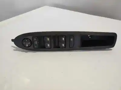 Second-hand car spare part LEFT FRONT POWER WINDOW SWITCH for CITROEN C4 LIM.  OEM IAM references 96657050ZD  