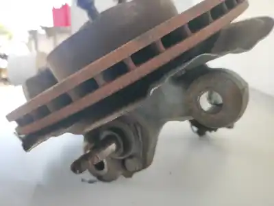 Second-hand car spare part front right knuckle for bmw x3 (e83) * oem iam references 31213412020  