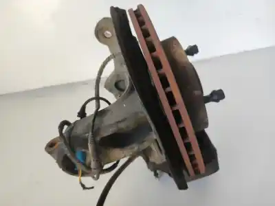 Second-hand car spare part front right knuckle for bmw x3 (e83) * oem iam references 31213412020  