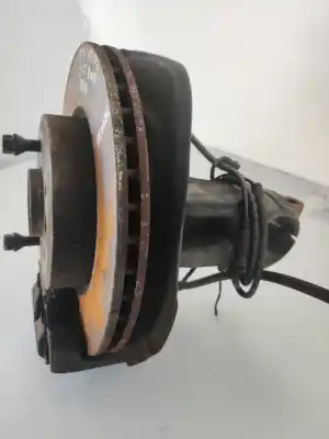 Second-hand car spare part front left knuckle for bmw x3 (e83) * oem iam references 31213412019  