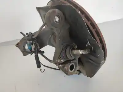 Second-hand car spare part front left knuckle for bmw x3 (e83) * oem iam references 31213412019  