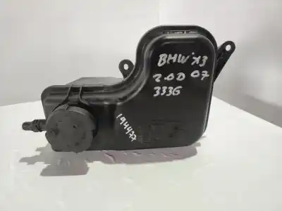 Peça sobressalente para automóvel em segunda mão depósito de expansão por bmw x3 (e83) * referências oem iam 17137800292