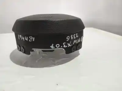 Peça sobressalente para automóvel em segunda mão airbag dianteiro esquerdo por bmw x3 (e83) * referências oem iam 32303400437  