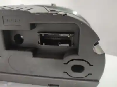 Peça sobressalente para automóvel em segunda mão quadrante por bmw x3 (e83) * referências oem iam   