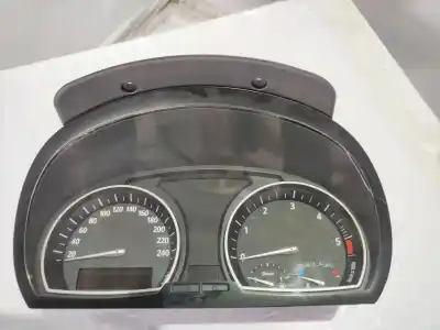 Peça sobressalente para automóvel em segunda mão quadrante por bmw x3 (e83) * referências oem iam   