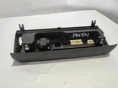 Peça sobressalente para automóvel em segunda mão comando de sofagem (chauffage / ar condicionado)  por bmw x3 (e83) * referências oem iam 3443981