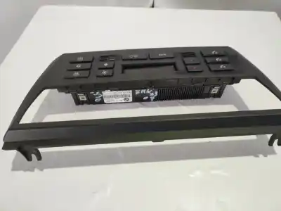 Peça sobressalente para automóvel em segunda mão comando de sofagem (chauffage / ar condicionado)  por bmw x3 (e83) * referências oem iam 3443981  