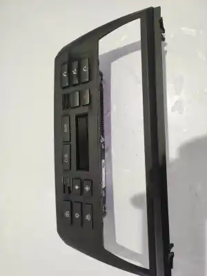 Peça sobressalente para automóvel em segunda mão comando de sofagem (chauffage / ar condicionado)  por bmw x3 (e83) * referências oem iam 3443981  