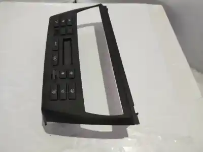 Peça sobressalente para automóvel em segunda mão comando de sofagem (chauffage / ar condicionado)  por bmw x3 (e83) * referências oem iam 3443981  