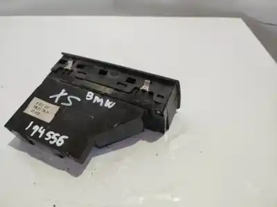 Peça sobressalente para automóvel em segunda mão botão / interruptor elevador vidro dianteiro esquerdo por bmw x5 (e53) 3.0 24v turbodiesel cat referências oem iam 6925695