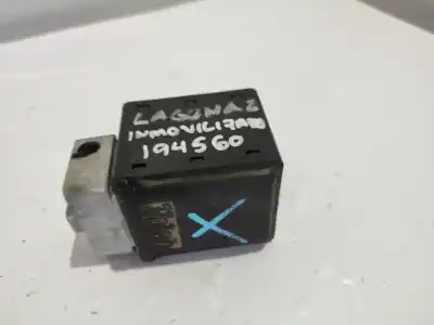Gebrauchtes Autoersatzteil STEUERGERÄT FÜR WEGFAHRSPERRE zum RENAULT LAGUNA II (BG0)  OEM-IAM-Referenzen 8200468515  