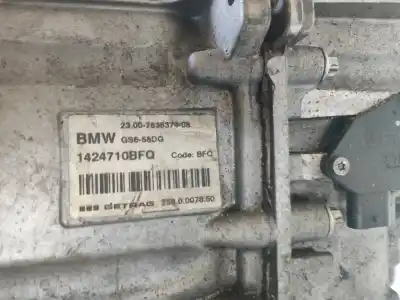 Автозапчасти б/у коробка передач за mini mini 5-trg. (f55) 1.5 12v turbodiesel ссылки oem iam gs658dg  