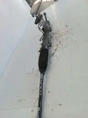 Peça sobressalente para automóvel em segunda mão caixa de direção por citroen c4 berlina 1.4 16v referências oem iam 