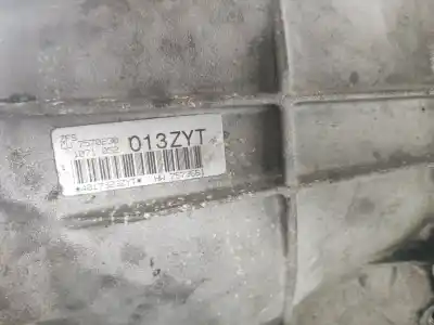 Second-hand car spare part gearbox for bmw x3 (e83) * oem iam references 24007570231  