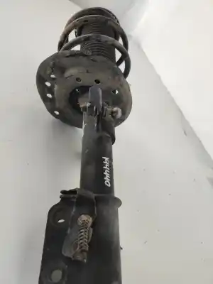 Second-hand car spare part front left shock absorber for renault clio v 1.0 tce bivalent. gasolina / gpl oem iam references   