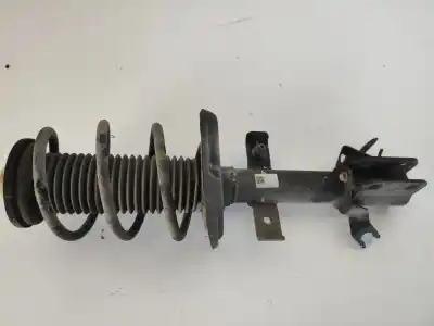 Second-hand car spare part front left shock absorber for renault clio v 1.0 tce bivalent. gasolina / gpl oem iam references   