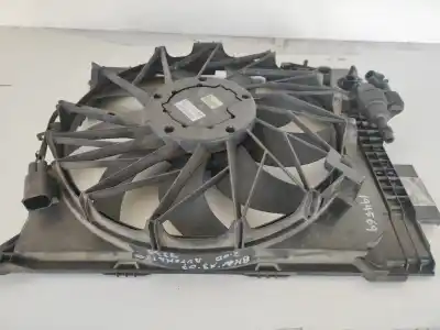 Second-hand car spare part RADIATOR COOLING FAN for BMW X3 (E83)  OEM IAM references 17113415182  