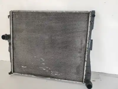 Peça sobressalente para automóvel em segunda mão radiador de água por bmw x3 (e83) * referências oem iam 17113400013