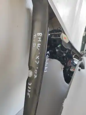 Pezzo di ricambio per auto di seconda mano parafango anteriore destro per bmw x3 (e83) * riferimenti oem iam 41353403736  