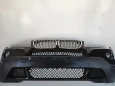 Tweedehands auto-onderdeel VOORBUMPER voor BMW X3 (E83)  OEM IAM-referenties 51113412716  