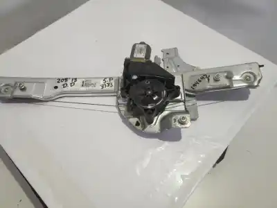 Pezzo di ricambio per auto di seconda mano alzacristalli anteriore destro per peugeot 208 * riferimenti oem iam 9674254380