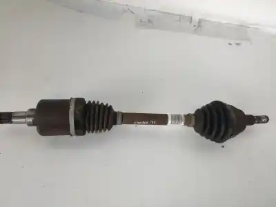 Автозапчасти б/у передняя левая трансмиссия за ford c-max ii (dxa/cb7, dxa/ceu) 1.6 tdci ссылки oem iam av613b437cc  