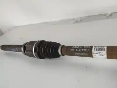 Second-hand car spare part front right transmission for ford c-max ii (dxa/cb7, dxa/ceu) 1.6 tdci oem iam references av613b436cd  