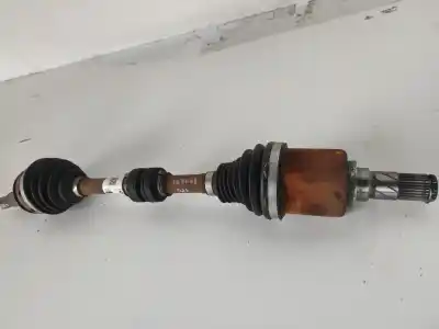 Pezzo di ricambio per auto di seconda mano trasmissione anteriore sinistra per renault austral .. riferimenti oem iam 391016ub2b