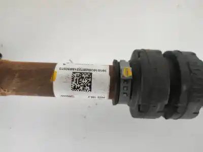 Peça sobressalente para automóvel em segunda mão transmissão dianteira esquerda por renault austral .. referências oem iam 391016ub2b  