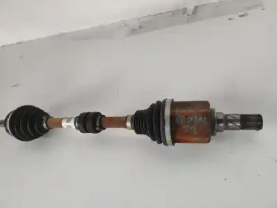 Peça sobressalente para automóvel em segunda mão transmissão dianteira esquerda por renault austral .. referências oem iam 391016ub2b  