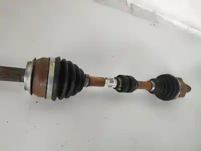 Peça sobressalente para automóvel em segunda mão transmissão dianteira esquerda por renault austral .. referências oem iam 391016ub2b  