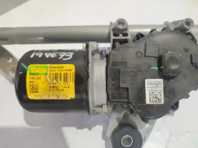 Second-hand car spare part front windshield wiper motor for renault austral .. oem iam references 288000579r  