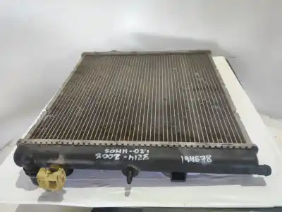 Pezzo di ricambio per auto di seconda mano radiatore d acqua per peugeot 2008 (--.2013->) gt line riferimenti oem iam 886160000