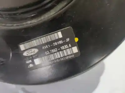 Second-hand car spare part brake servo for ford c-max ii (dxa/cb7, dxa/ceu) 1.6 tdci oem iam references av612b195jf  