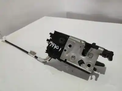 Pezzo di ricambio per auto di seconda mano serratura porta anteriore destra per peugeot 208 * riferimenti oem iam 