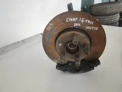 Автозапчасти б/у передняя правая кулачка за ford c-max ii (dxa/cb7, dxa/ceu) 1.6 tdci ссылки oem iam   