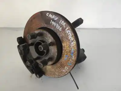 Second-hand car spare part front left knuckle for ford c-max ii (dxa/cb7, dxa/ceu) 1.6 tdci oem iam references 