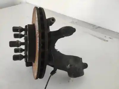 Second-hand car spare part front left knuckle for ford c-max ii (dxa/cb7, dxa/ceu) 1.6 tdci oem iam references   
