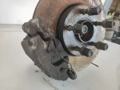 Second-hand car spare part front left knuckle for ford c-max ii (dxa/cb7, dxa/ceu) 1.6 tdci oem iam references   