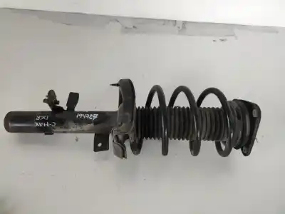 Second-hand car spare part front right shock absorber for ford c-max ii (dxa/cb7, dxa/ceu) 1.6 tdci oem iam references 