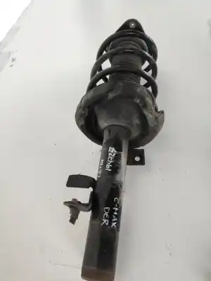 Second-hand car spare part front right shock absorber for ford c-max ii (dxa/cb7, dxa/ceu) 1.6 tdci oem iam references   