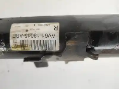 Second-hand car spare part front left shock absorber for ford c-max ii (dxa/cb7, dxa/ceu) 1.6 tdci oem iam references   