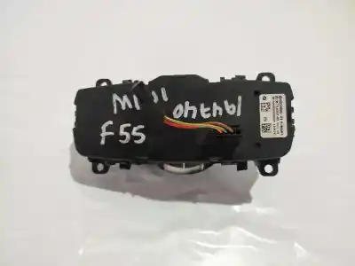 Автозапчастина б/у управління світлом для mini mini 5-trg. (f55) cooper посилання на oem iam 6824880  