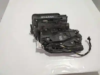 Автозапчасти б/у замок левой передней двери за mini mini 5-trg. (f55) cooper ссылки oem iam 728193110  