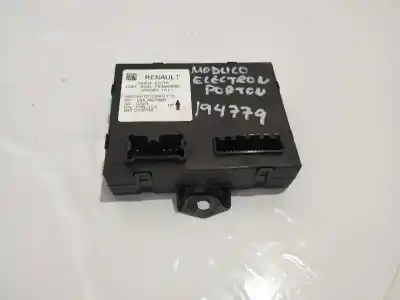 Pezzo di ricambio per auto di seconda mano modulo elettronico per renault austral .. riferimenti oem iam 284g45127r