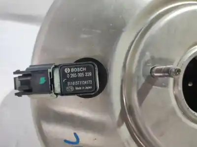 Second-hand car spare part brake servo for renault austral .. oem iam references   