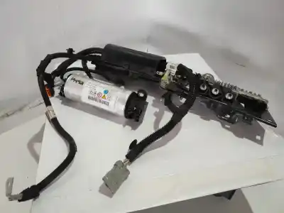 Pezzo di ricambio per auto di seconda mano modulo elettronico per peugeot 2008 (--.2013->) gt line riferimenti oem iam 9801739380